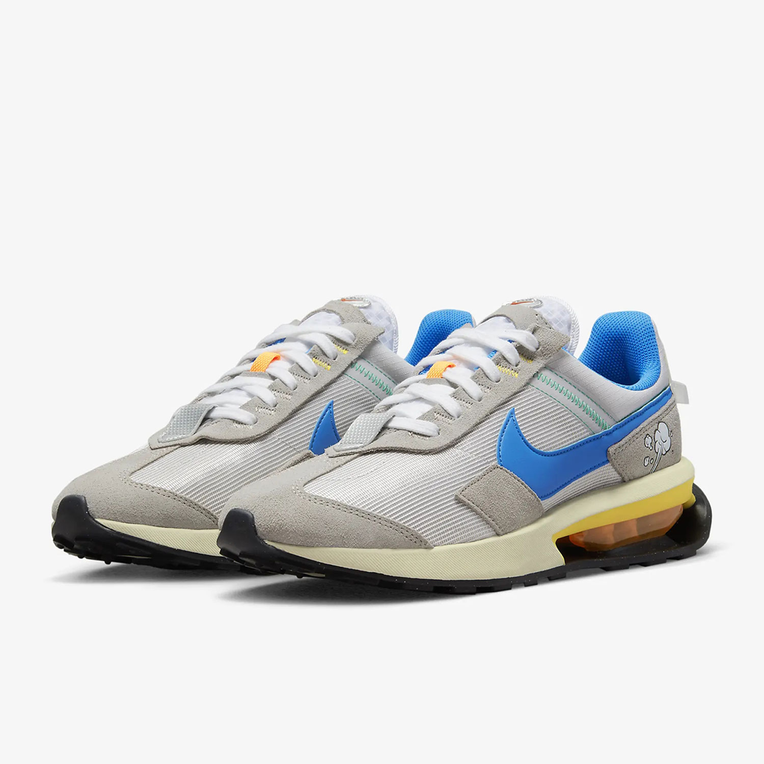 Sneaker Zone - Scarpe da corsa durevoli unisex Nike