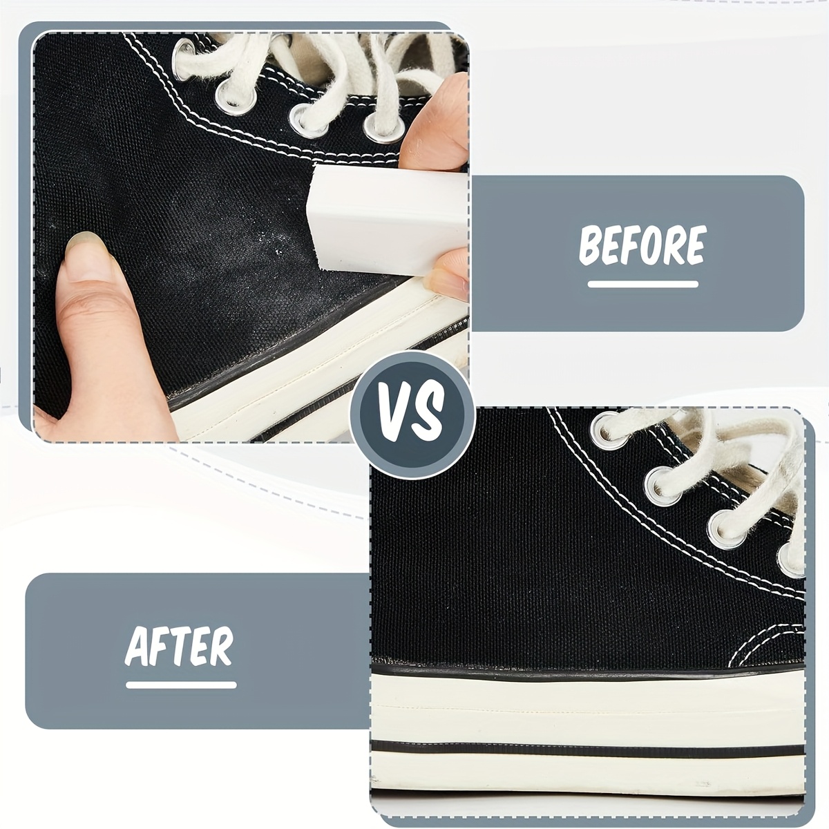 Sneaker Care Pack - Confezione da 4 scarpe da ginnastica