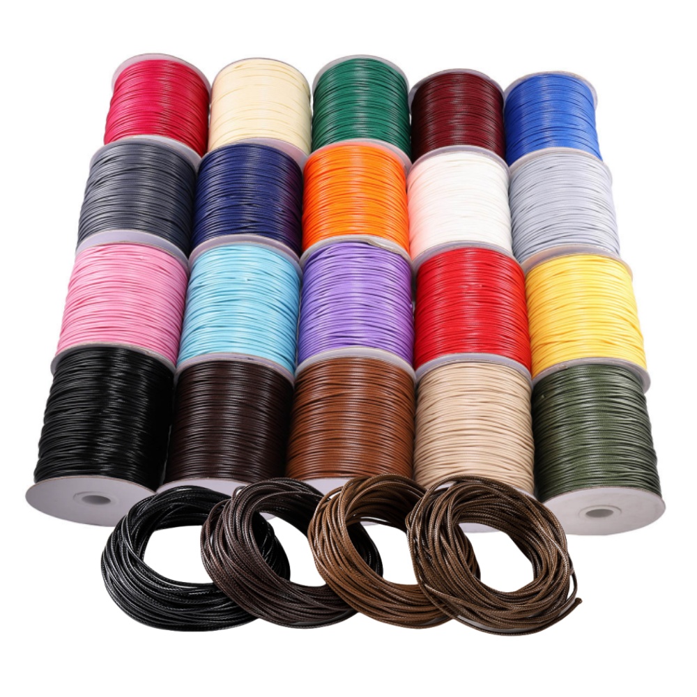 Patent Leather Shine - 10 M/lotto 0.5-2.5mm Linea di Cuoio