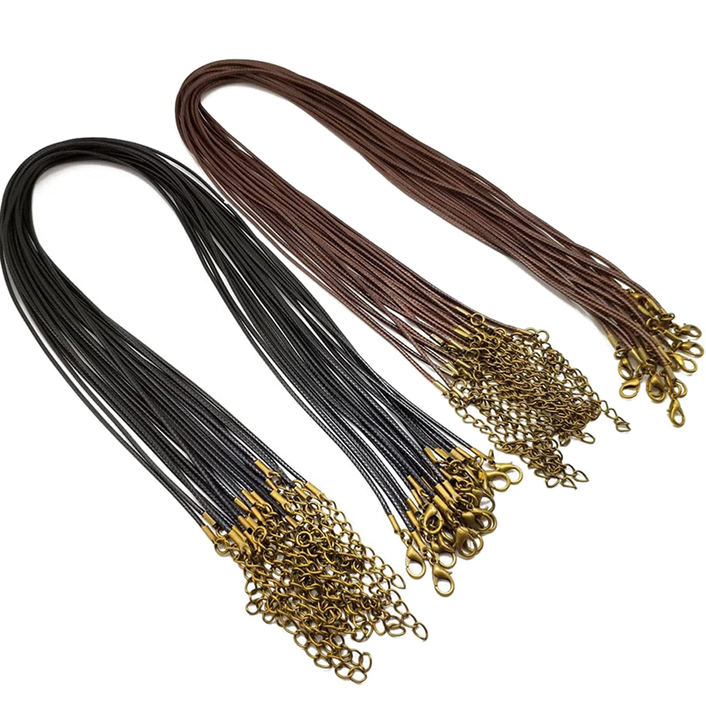 Patent Leather Shine - 20 pezzi 45 cm cavo per