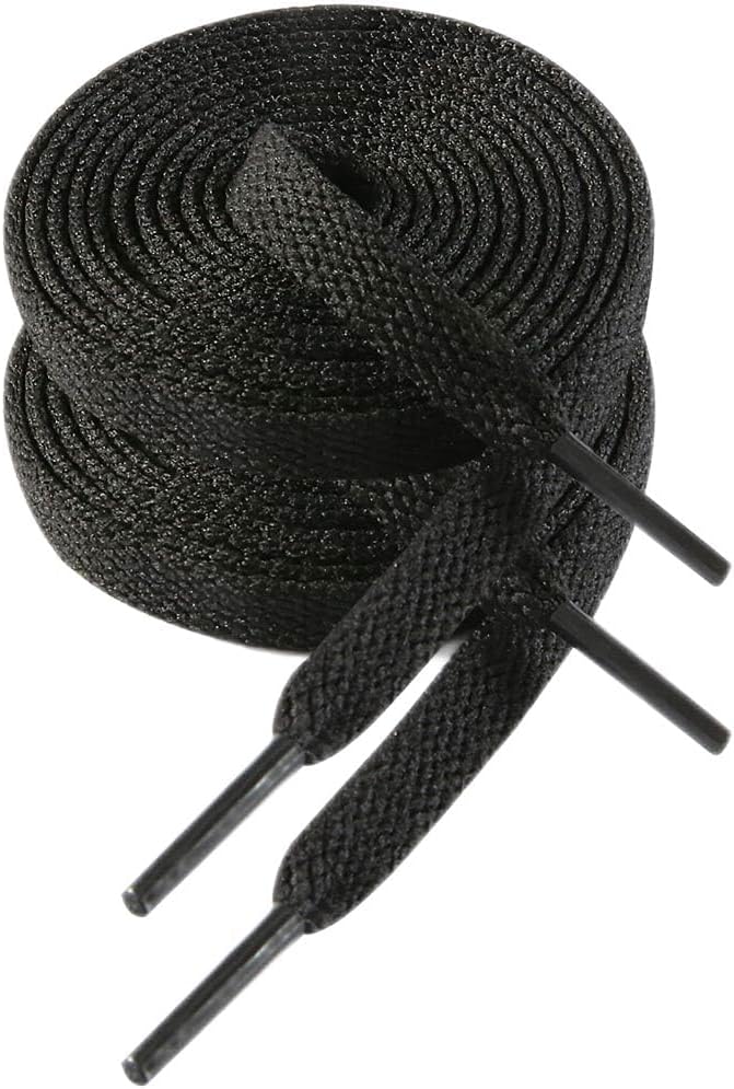 Lace Replacement Flat - Lacci piatti per scarpe da ginnastica,