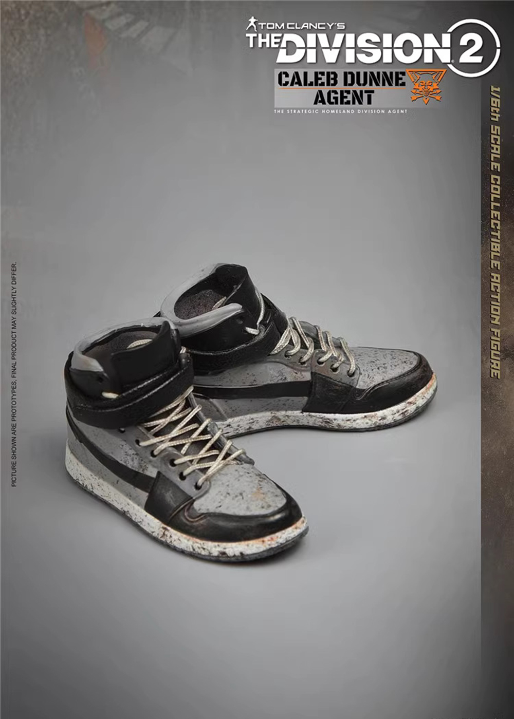 Sneaker Zone - 1/6 soldato erstory SSG-008 Man Agent