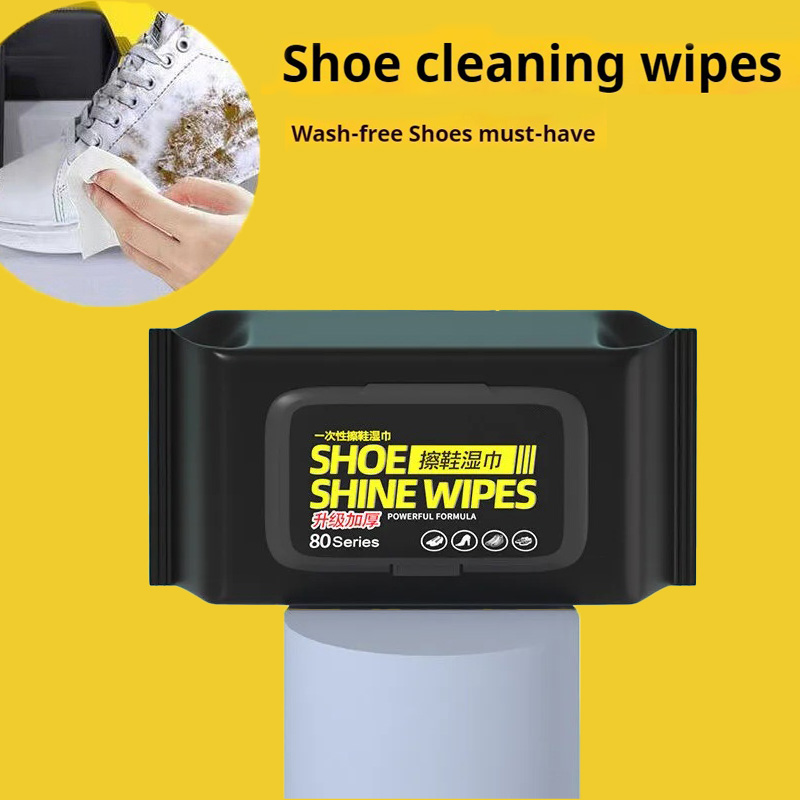 Sneaker Care Pack - 1 confezione di salviette per la