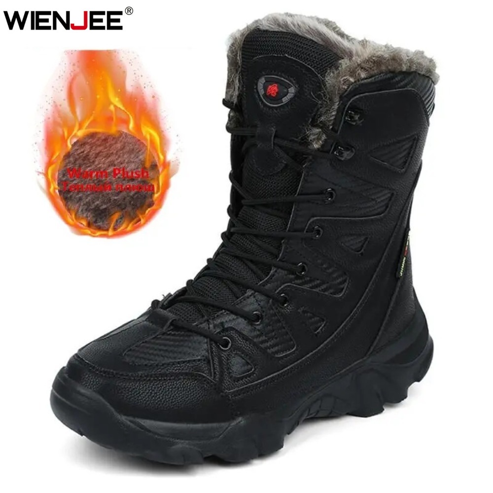Stivali invernali da uomo impe - Sneaker Zone recensione e prezzo