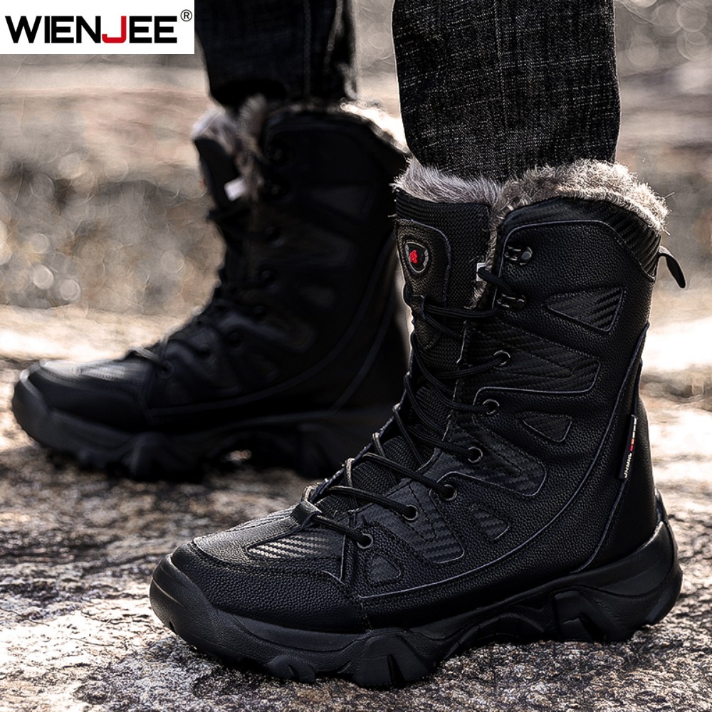 Stivali invernali da uomo impe - Sneaker Zone recensione e prezzo