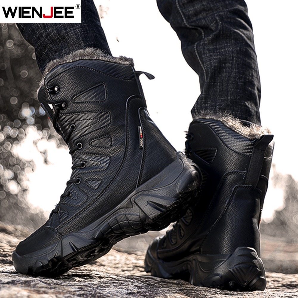 Stivali invernali da uomo impe - Sneaker Zone recensione e prezzo