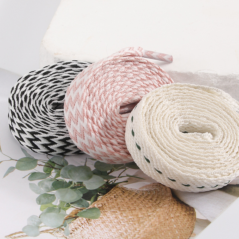 1 paio nuovo 1.5 cm onda larga - Lace Replacement Flat recensione e prezzo