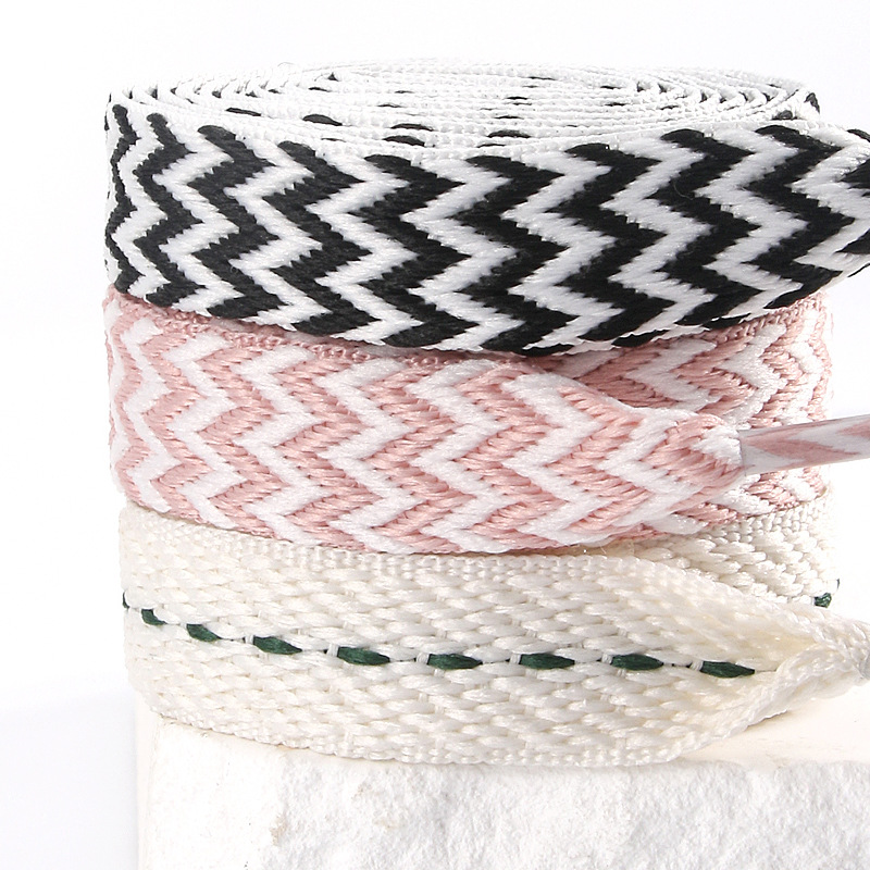 1 paio nuovo 1.5 cm onda larga - Lace Replacement Flat recensione e prezzo