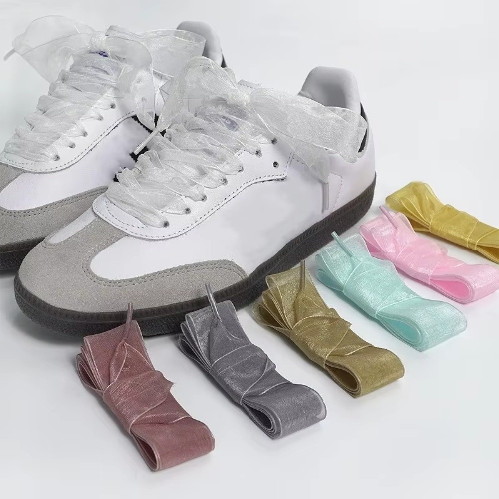 Nuovi Lacci per Scarpe in Chif - Lace Replacement Flat recensione e prezzo