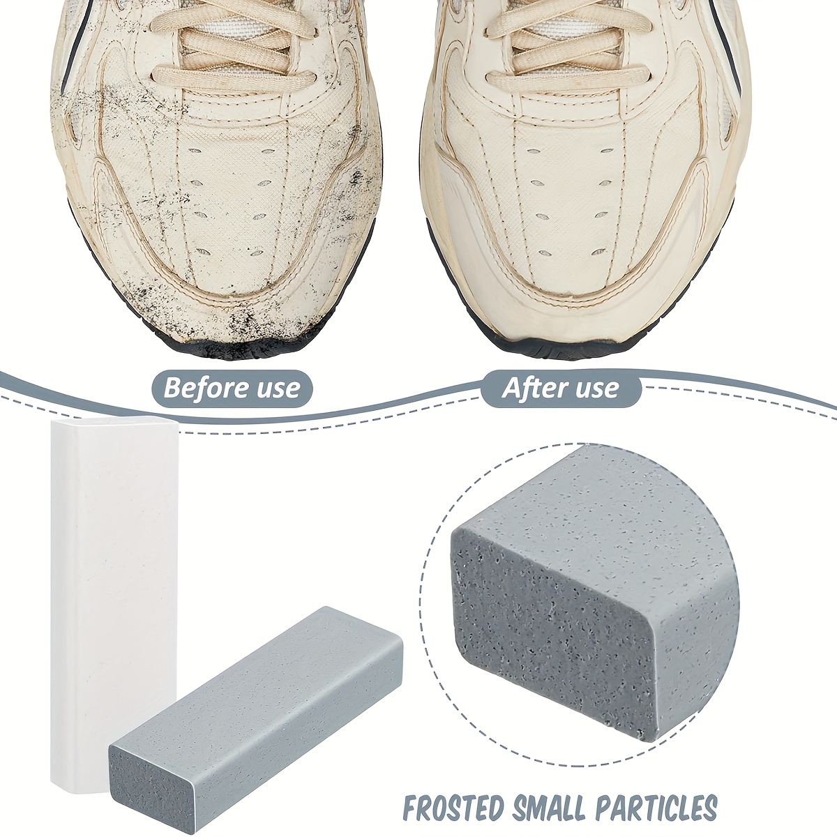 Confezione da 4 scarpe da ginn - Sneaker Care Pack recensione e prezzo