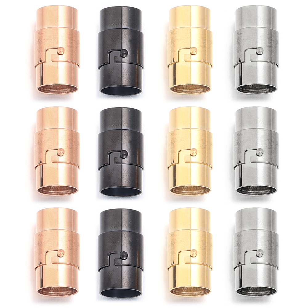 1 pz forti chiusure magnetiche - Patent Leather Shine recensione e prezzo