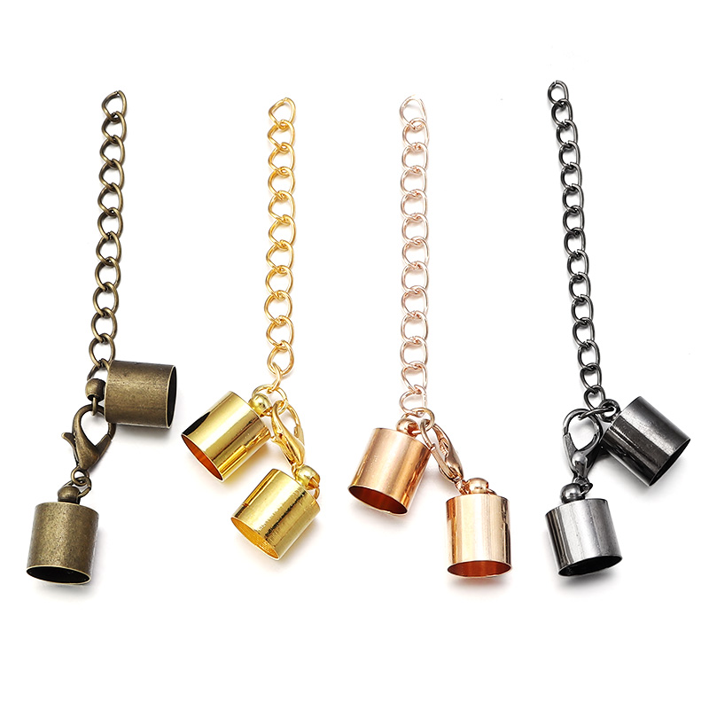 10 set di tappi terminali in c - Patent Leather Shine recensione e prezzo