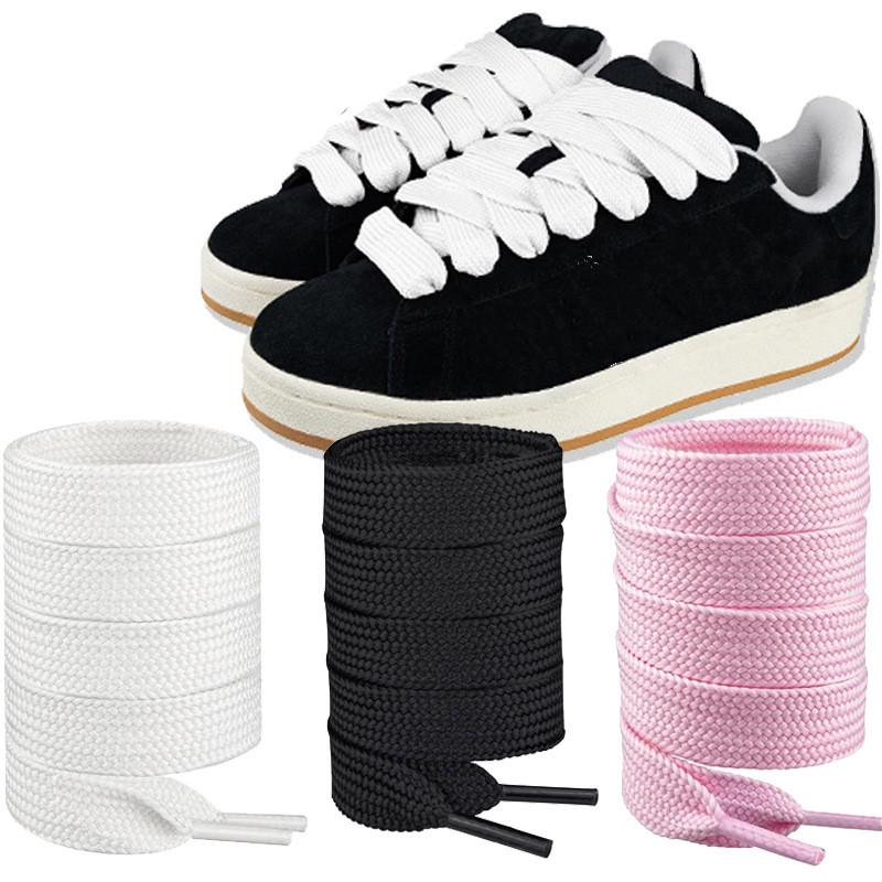Nuovi lacci per scarpe larghi  - Lace Replacement Flat recensione e prezzo