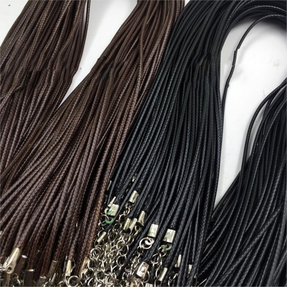 20 pezzi 45 cm cavo per collan - Patent Leather Shine recensione e prezzo