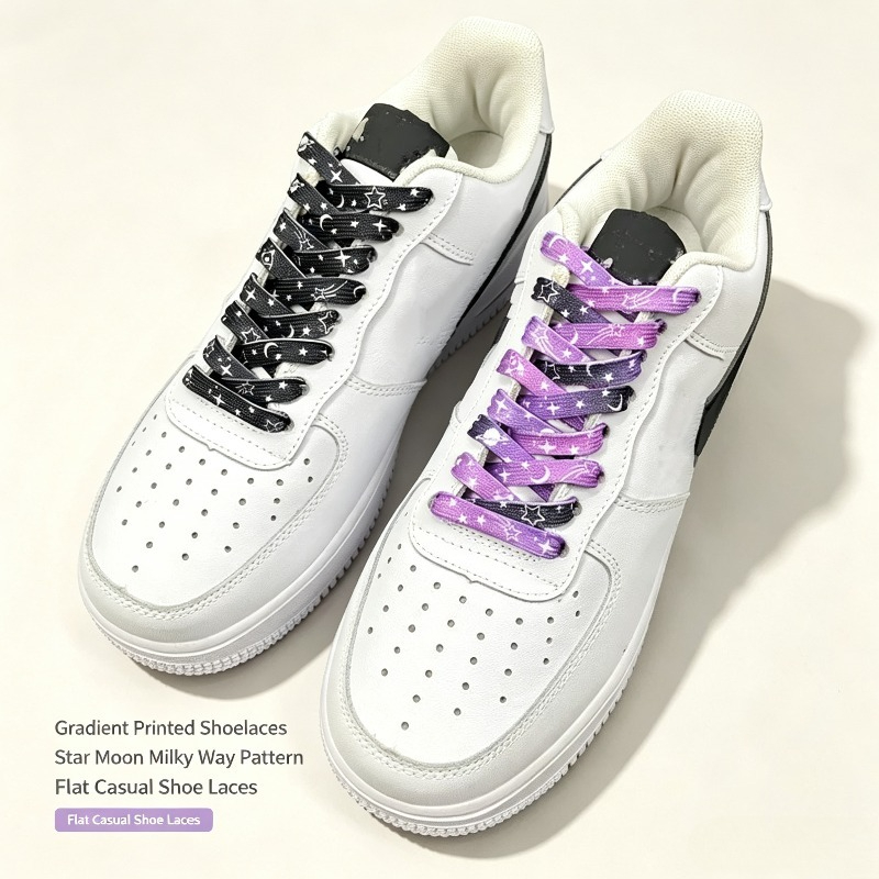 Lacci per Scarpe con Stampa Gr - Lace Replacement Flat recensione e prezzo