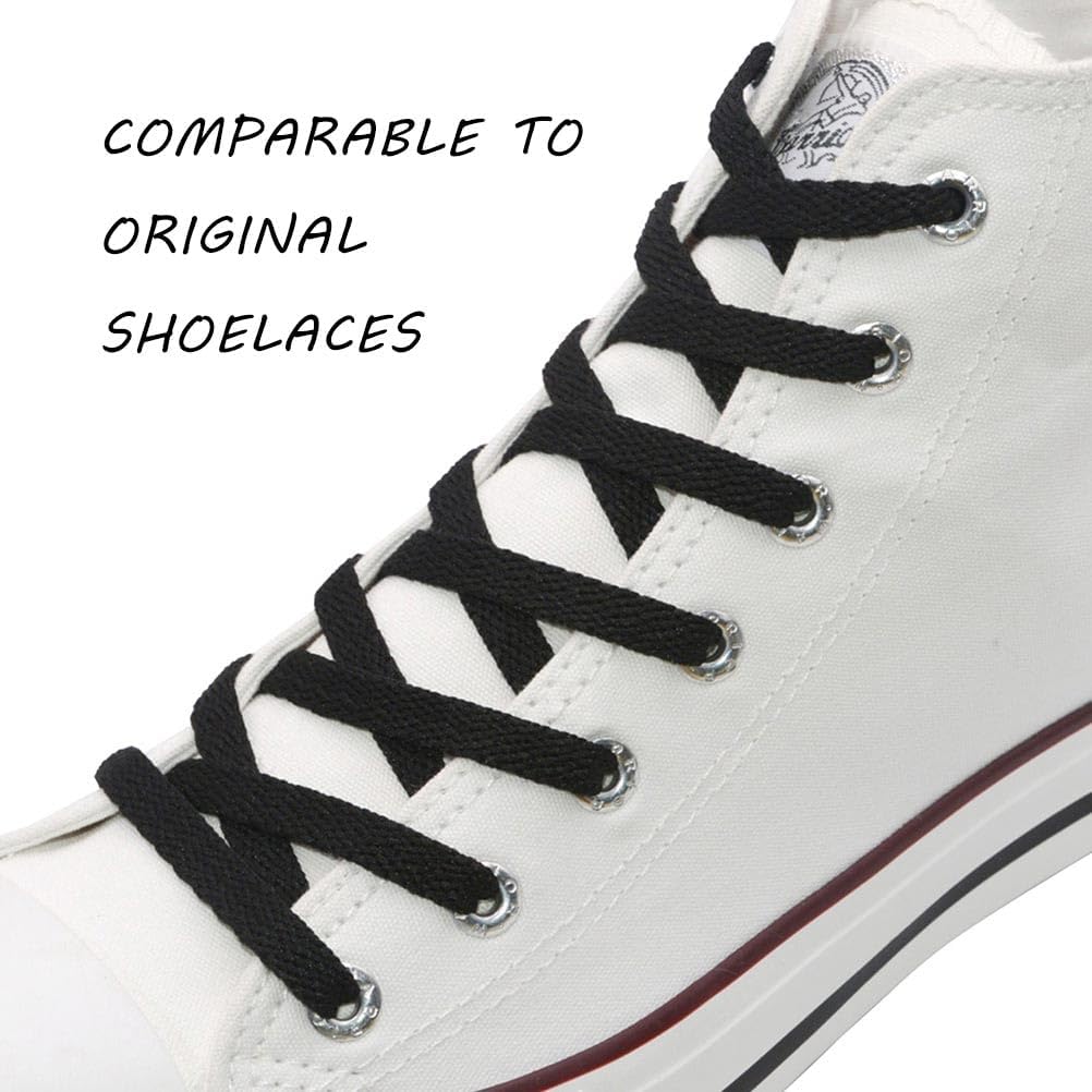 Lacci piatti per scarpe da gin - Lace Replacement Flat recensione e prezzo