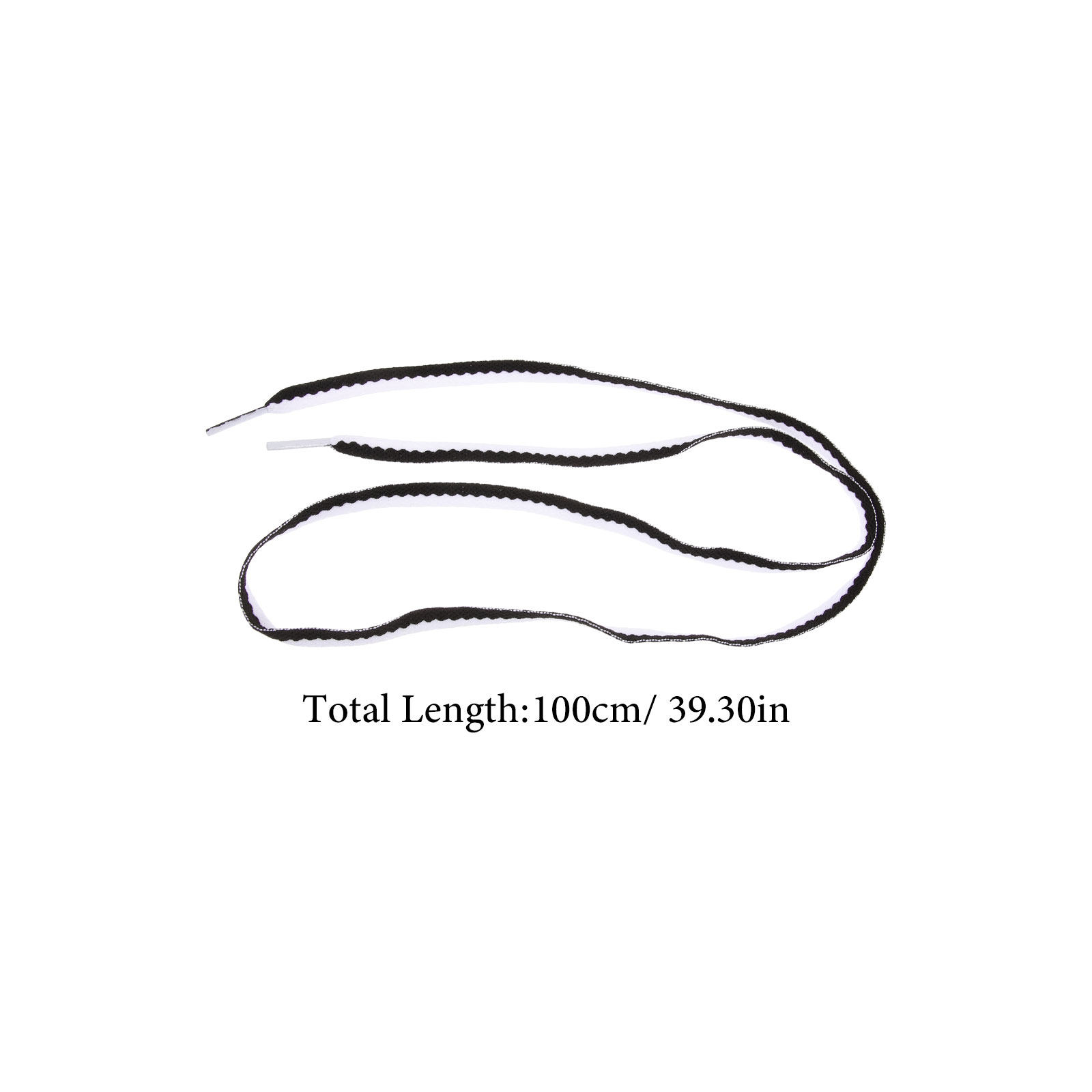 10 Pezzi di Lacci per Scarpe i - Lace Replacement Flat recensione e prezzo
