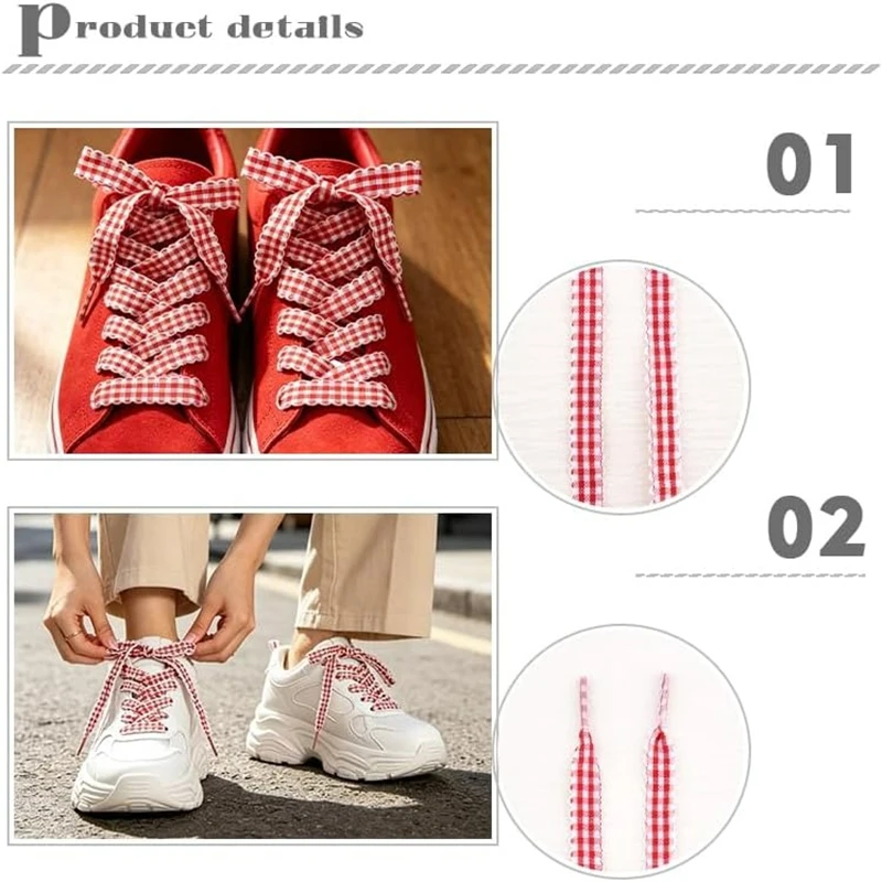 1 Paio di NUOVI Lacci per Scar - Lace Replacement Flat recensione e prezzo
