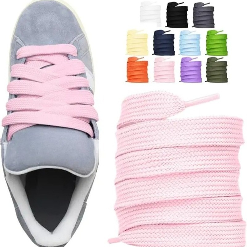 Lacci per scarpe spessi da 120 - Lace Replacement Flat recensione e prezzo