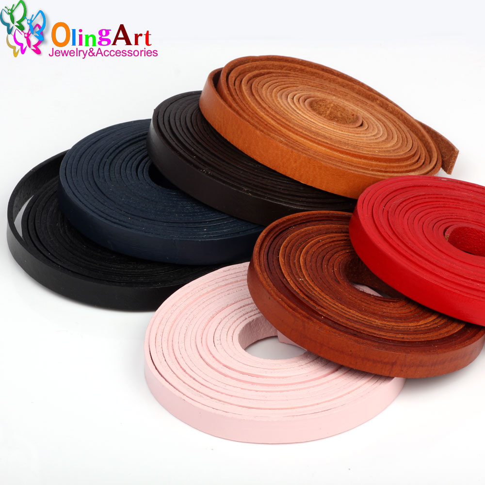 OlingArt 10*2mm 1 Yard/Lotto C - Patent Leather Shine recensione e prezzo