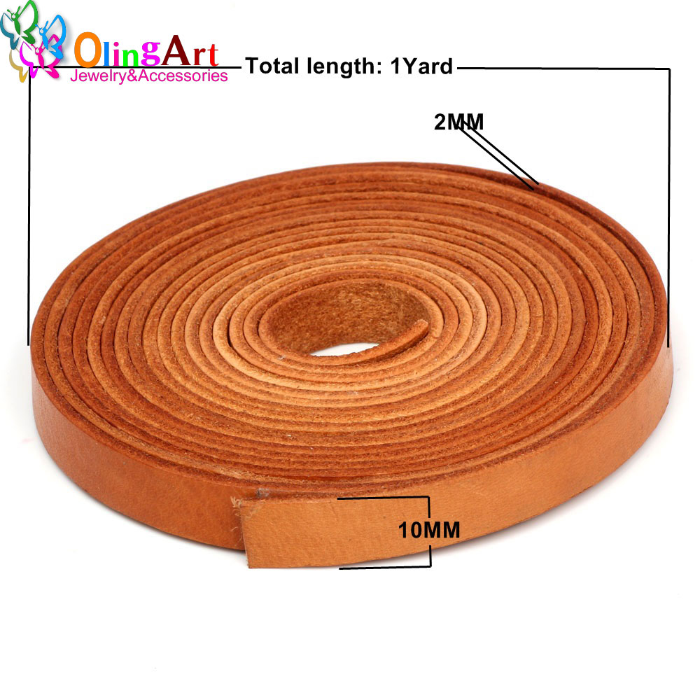 OlingArt 10*2mm 1 Yard/Lotto C - Patent Leather Shine recensione e prezzo