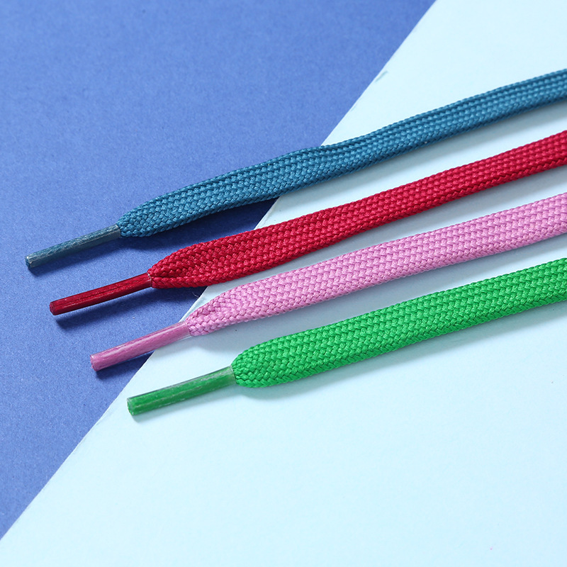2 Paia di Lacci Piatti a Doppi - Lace Replacement Flat recensione e prezzo