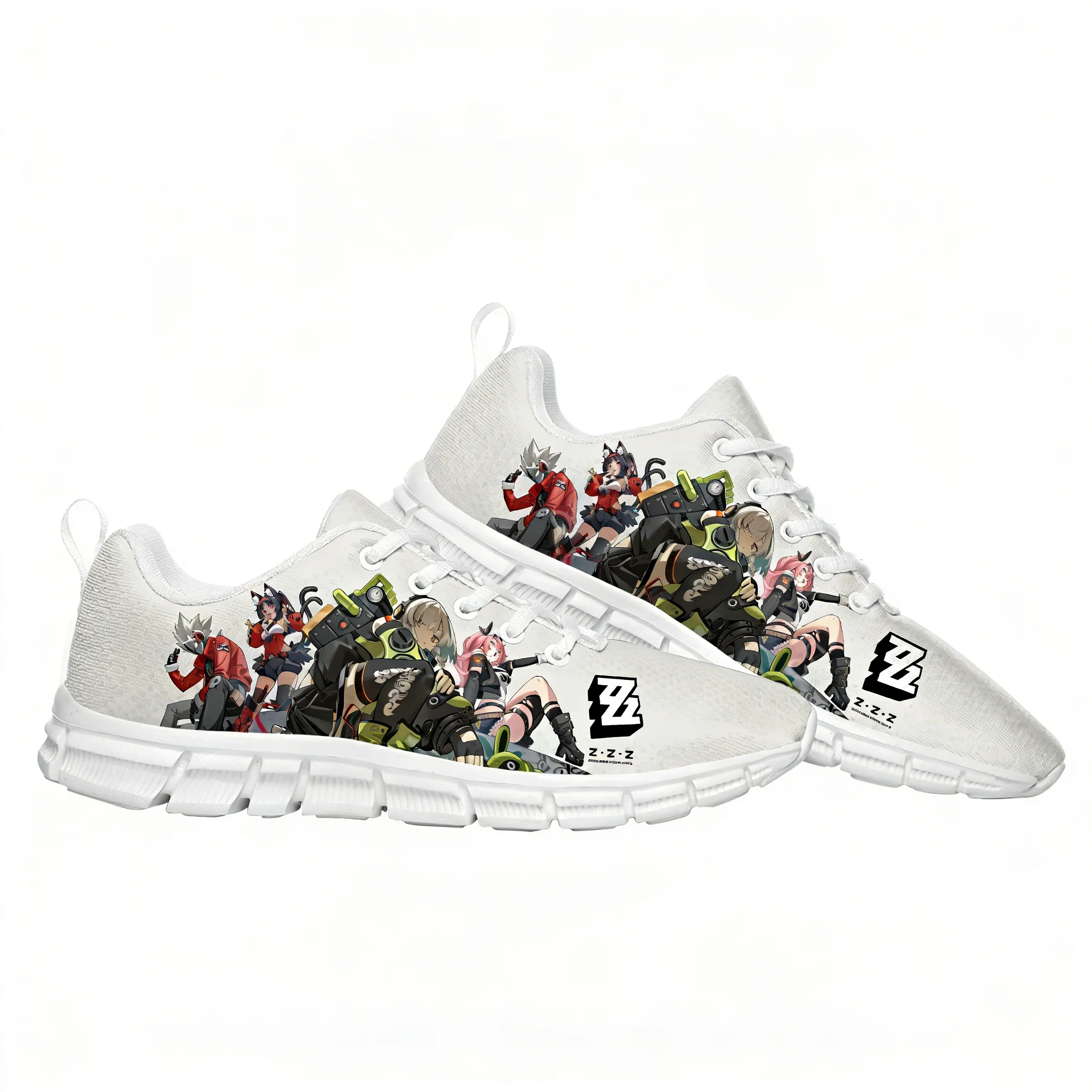 Sneakers Absolute Zone Zero pe - Sneaker Zone recensione e prezzo