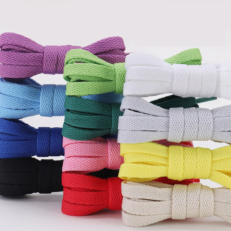 NUOVI Lacci di Ricambio Multic - Lace Replacement Flat recensione e prezzo
