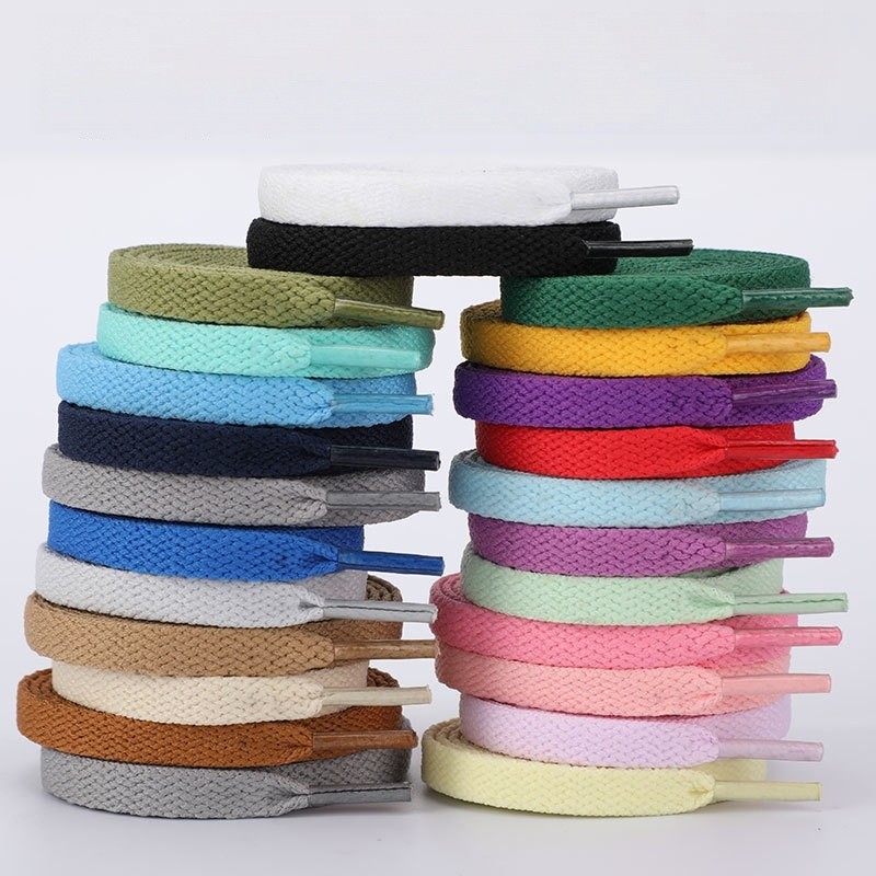 NUOVI Lacci di Ricambio Multic - Lace Replacement Flat recensione e prezzo