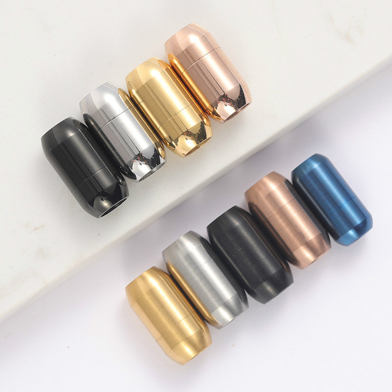 5 Pz/lotto Chiusure Magnetiche - Patent Leather Shine recensione e prezzo