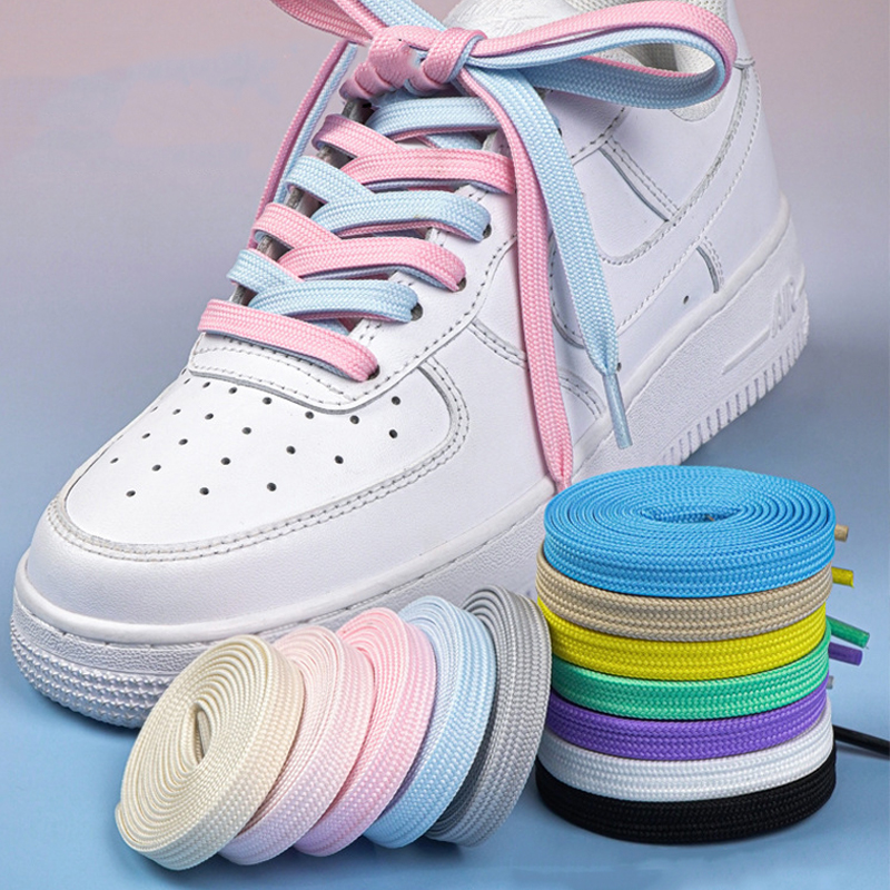 Lacci piatti multicolor, lacci - Lace Replacement Flat recensione e prezzo