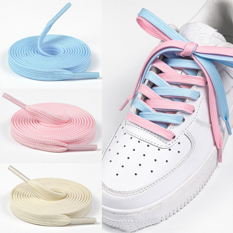 Lacci piatti multicolor, lacci - Lace Replacement Flat recensione e prezzo