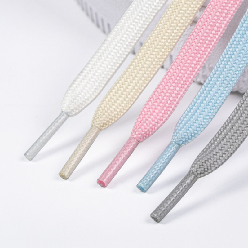 Lacci piatti multicolor, lacci - Lace Replacement Flat recensione e prezzo