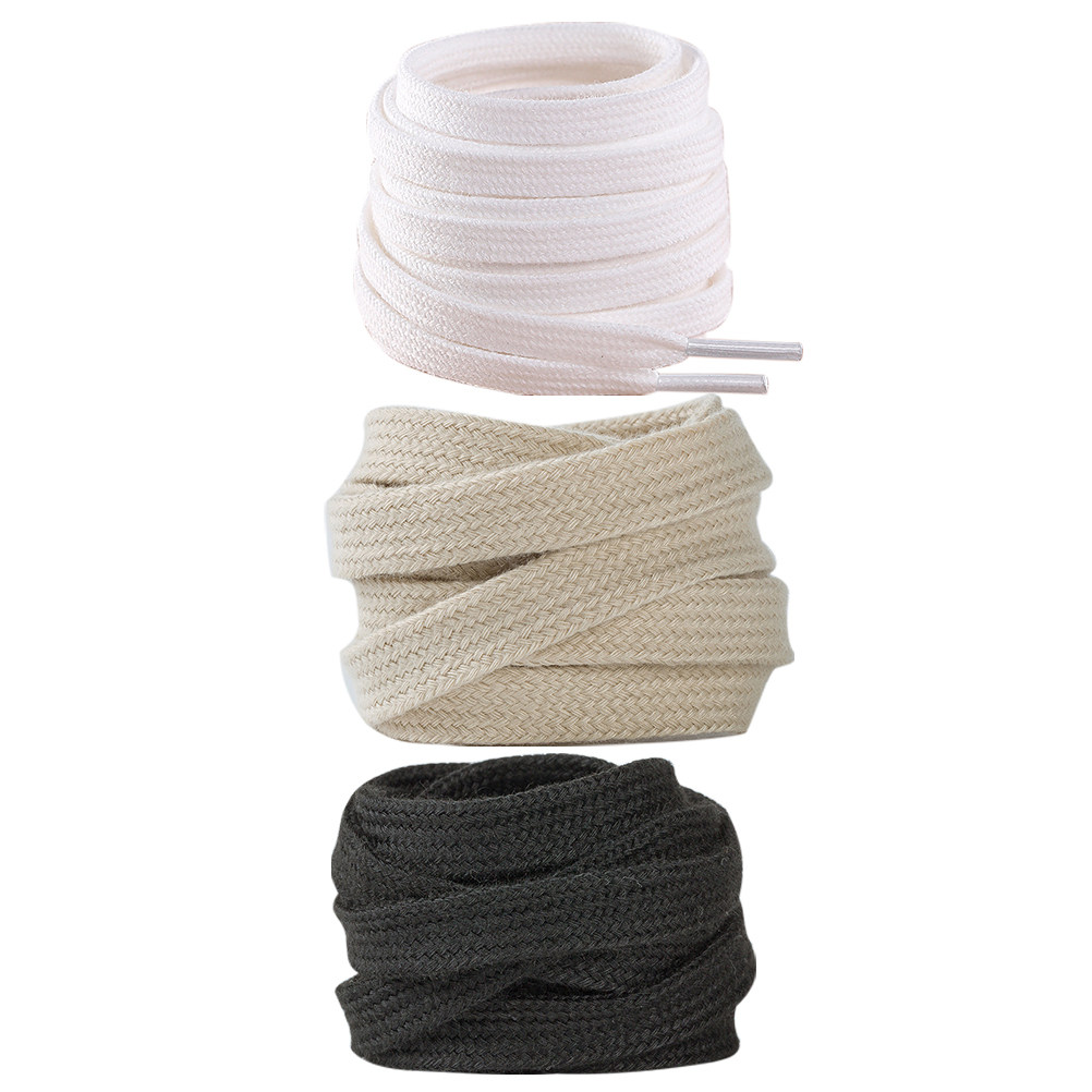3 Paia di Lacci Piatti 100Cm i - Lace Replacement Flat recensione e prezzo
