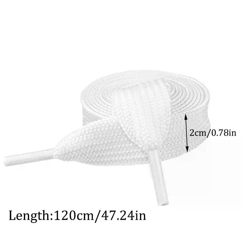 Lacci per scarpe larghi 2 cm p - Lace Replacement Flat recensione e prezzo
